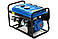 Бензиновый генератор TAGRED TA3500GHX, мощность 3,0-3,5 кВт, расход 0,7 л/час, фото 9