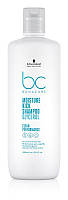 Увлажняющий шампунь SCHWARZKOPF BC Hyaluronic Moisture Kick Shampoo 1000 мл