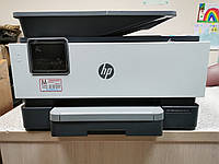 МФУ hp officejet Pro 9013 с СНПЧ и чернилами 400мл