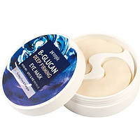 Зміцнювальні патчі під очі з бета-глюканом Petitfee&Koelf B-Glucan Deep Firming Eye Mask