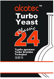 Турбо дріжджі Turbo Yeast Classic 24