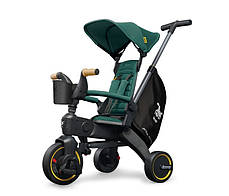 Велосипед Doona LIKI Trike S5 5в1 + підсклянник, фото 4