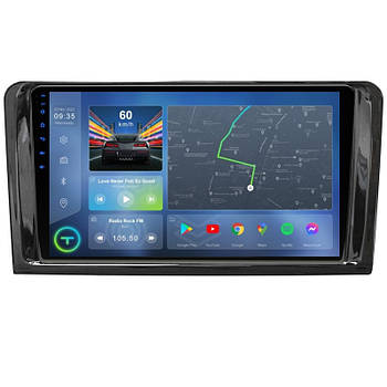 Штатна магнітола Torssen Mercedes ML-class W164 2005-2011 F96128 4G Carplay