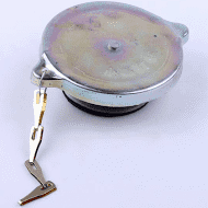 Кришка радіатора R190N, фото 1