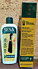 Сіса олія для зміцнення волосся Sesa hair oil 100 мл Стимулює ріст волосся У разі випадання волосся Для шкіри Індія, фото 4