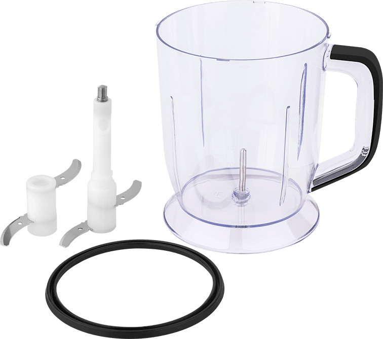 Чоппер ECG Chop Кухонний чоппер блендер подрібнювач овочерізка з ...