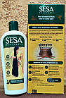 Сіса олія для зміцнення волосся Sesa hair oil 200 мл Стимулює ріст волосся У разі випадання волосся Для шкіри Індія, фото 2