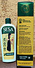 Сіса олія для зміцнення волосся Sesa hair oil 200 мл Стимулює ріст волосся У разі випадання волосся Для шкіри Індія, фото 4