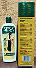 Сіса олія для зміцнення волосся Sesa hair oil 200 мл Стимулює ріст волосся У разі випадання волосся Для шкіри Індія, фото 3