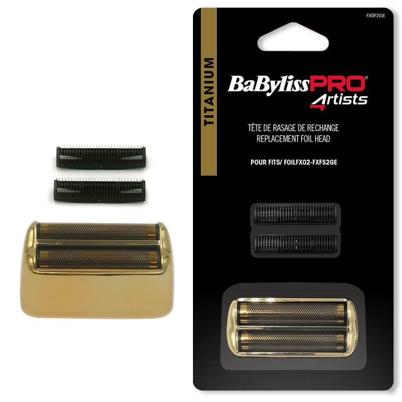 Сітка та різальна головка для шейвера Babyliss Pro FXF2GE