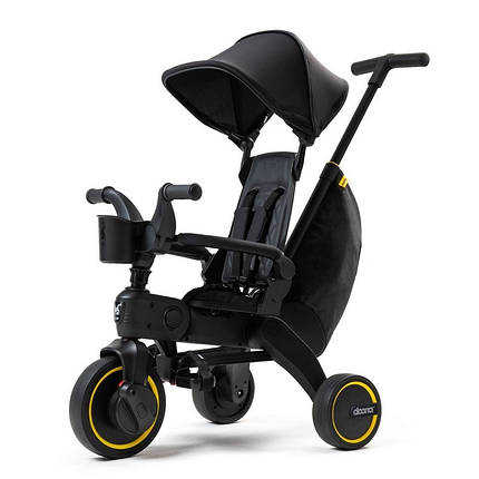 Велосипед Doona LIKI Trike S5 5в1 + підсклянник, фото 1