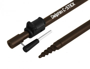 Стійка під сигналізатор C-Stick 80/130, фото 1