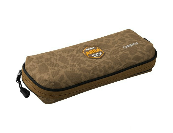 Коропова повідниця, сумка для повідків, повідниця Delphin Area RIG LUX Carpath, фото 1