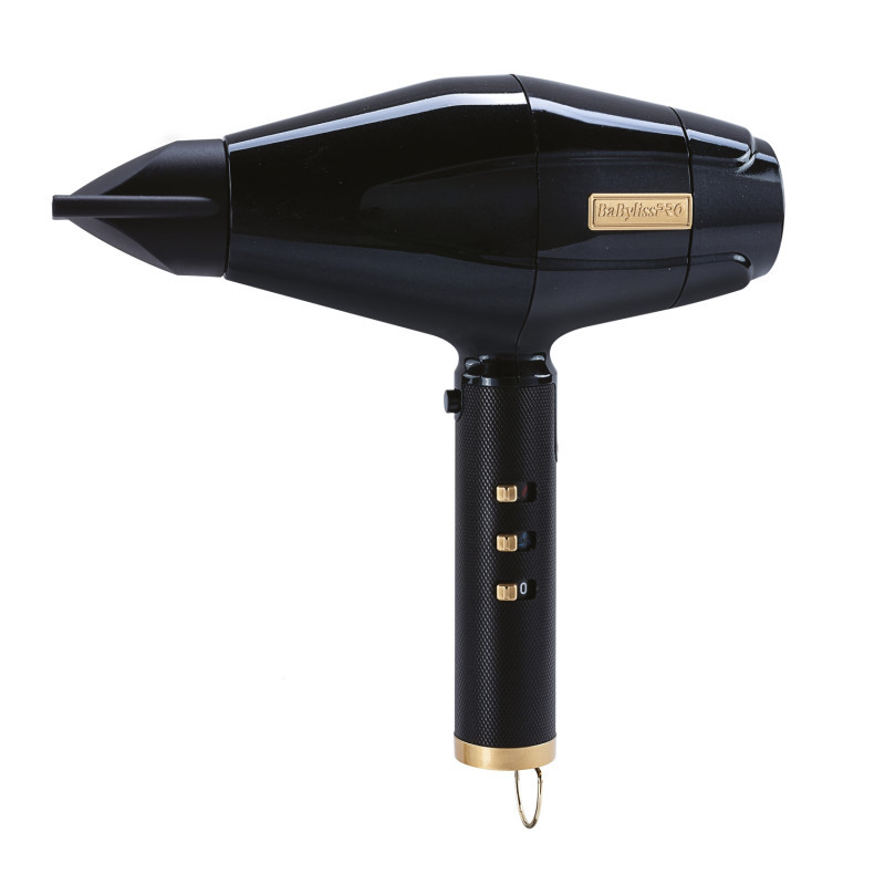 Професійний фен BaByliss PRO FXBDB1E BLACKFX