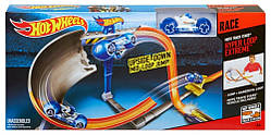 Трек Hot Wheels Moto Track Зірки мототрека Stars Hyper Loop Extreme Trackset