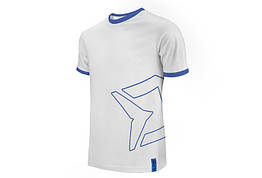 Футболка Delphin RAWER Carpath /біла L