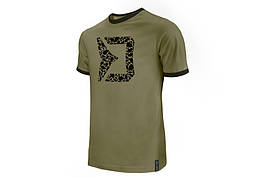 Футболка Delphin RAWER Carpath /зелена L