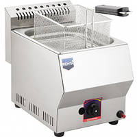 Чебуречниця, фритюр, фритюрниця газова  REMTA R94 LPG 5 літрів (Туреччина)