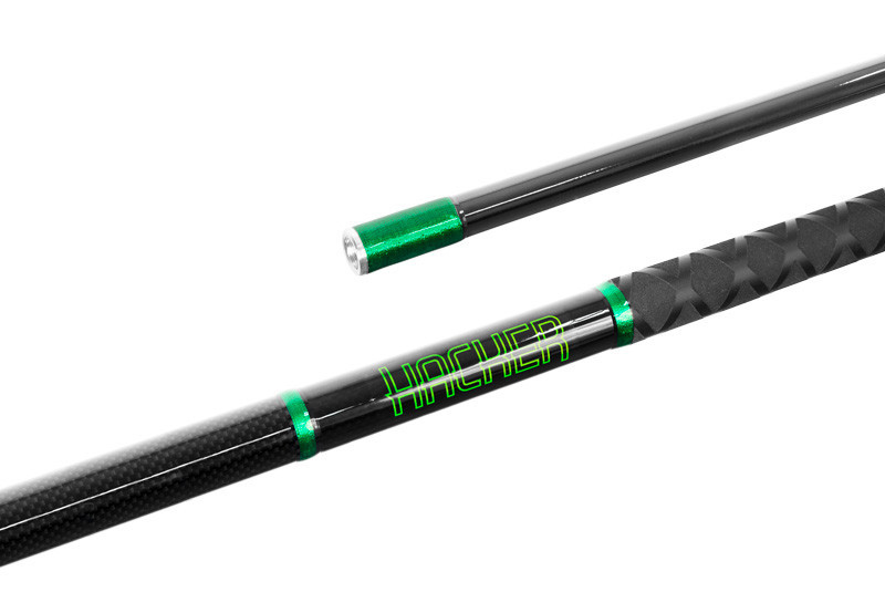 Ручка для підсаку, Ручка Delphin HACKER 210см, фото 1