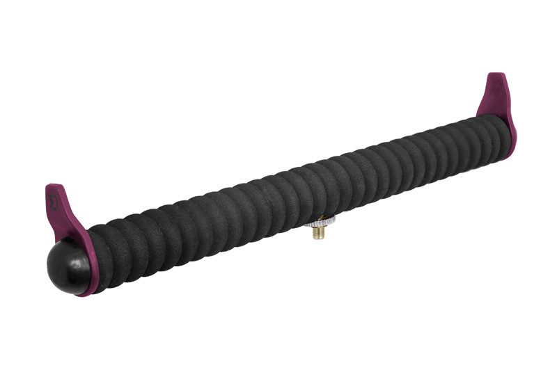 Тримач вудки Delphin Feeder rod holder EVASTIC Easy 30см, фото 1