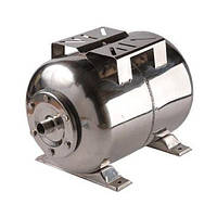 Гідроакумулятор ZEGOR YT-24SH 24 л Pmax10bar тол.1мм нержавіюча сталь