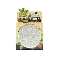 Натуральний бальзам для тіла на основі органічної олії Ши 50 мл. Organique (8858983906015)
