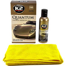 Синтетичний поліроль для кузова автомобіля K2 QUANTUM