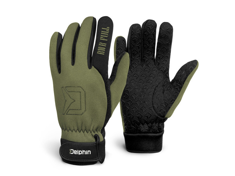 Рукавички Delphin RWR Full р.L, фото 1