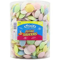 Конфеты Frisia Flying Saucers 500 шт