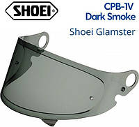 Візор для Shoei Glamster CPB-1V, темне тонування