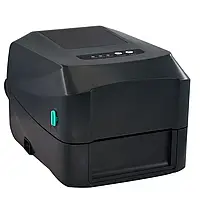 Термотрансферний принтер этикеток Gprinter GS-2406T USB + RS-232 + Ethernet