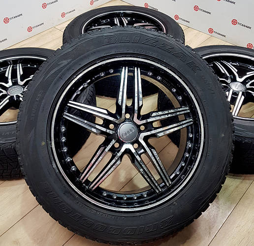 Купити Диски Audi R18 5x112 A4 A6 A5 Q3 Q5 VW Atlas Sharan Teramont ...