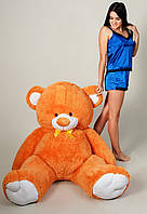 Детские игрушки медведь красивый плюшевый мишка 200 см отличный подарок на День Рождение для девушек