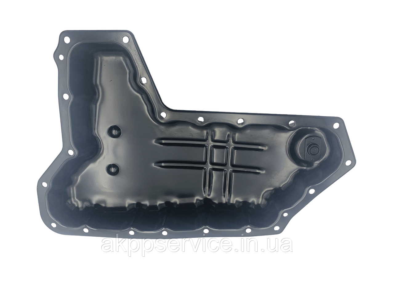 Масляний піддон АКПП JF010E RE0F09A Nissan 313901XD00 313901XD00 313901XD10 313901XE0A (Б.У.), фото 1