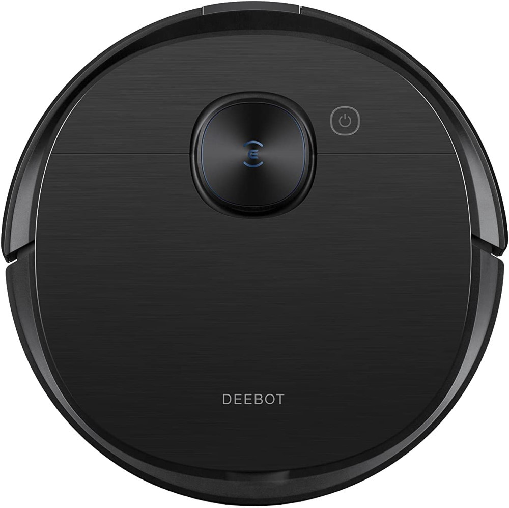 Робот-пилосос з вологим прибиранням ECOVACS DEEBOT OZMO T9 AIVI (DBX12)