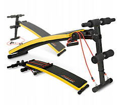 Похила тренувальна лава Neo-sport NS-08G