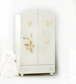Шафа Baby Expert ARMADIO a 2 ante battenti CREMINO LUX, фото 2