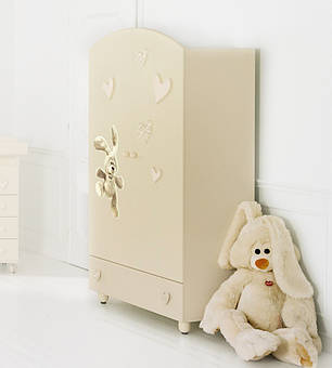 Шафа Baby Expert ARMADIO a 2 ante battenti CREMINO LUX, фото 2