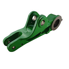 Ричаг навіски трактора John DEERE 7715, 7815, 7720, 7820, 7920, 7630, 7730, 7830, 7830, 7930, 7930, 7185J