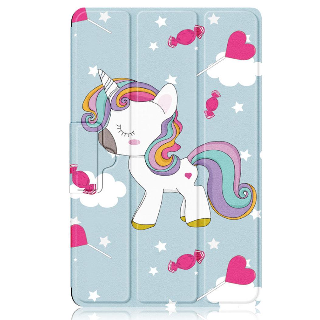 Чохол Primolux Slim Latch для планшета Lenovo Tab M10 3rd Gen 10.1" TB328 - Unicorn, фото 1