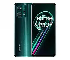 Realme 9 Pro 8/128GB Aurora Green 120Hz  RMX3472 EU Global