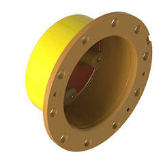 Корпус планетарки трактора John DEERE 7715, 7815, 7720, 7820, 7820, 7630, 7730, 7185J