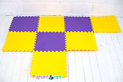 М'яке підлогове модульне покриття (x6)