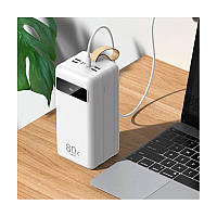 Powerbank Remax RPP-266 Power Bank 80000 mAh