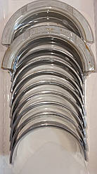 Вкладиші корінні 2.5 STD IVECO DAILY I-II, FIAT (7300279/H1094/5 STD) Glyco