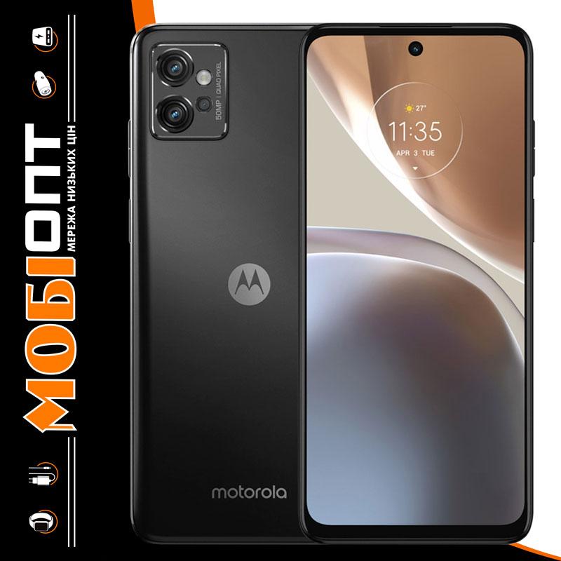 Смартфон Motorola G32 (XT2235-2) 6/128GB Mineral Gray (PAUU0013RS) UA UCRF