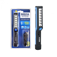 Ліхтар інспекційний Brevia LEDLight 6SMD-1W Led 150Lm 208096