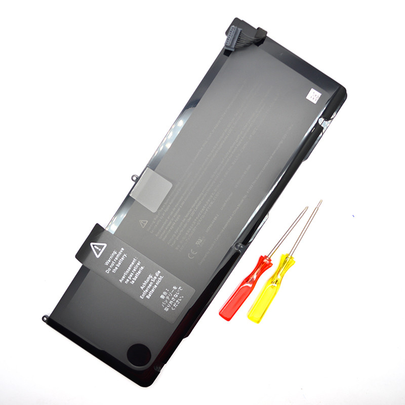 Акумулятор A1383 Apple Macbook Pro 17"( 2006-2008 ) A2197 APN:661-5960 (10.95V,95Wh, 8800mAh) Original/Оригінал