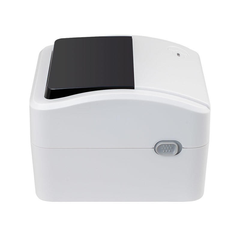 Термопринтер Xprinter XP-420B принтер етикеток, наклейок і штрих-кодів 108мм USB для Нової пошти друку ТТН - фото 3 - id-p1724936053