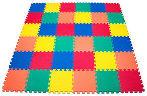 Підлогове покриття для дестких кімнат